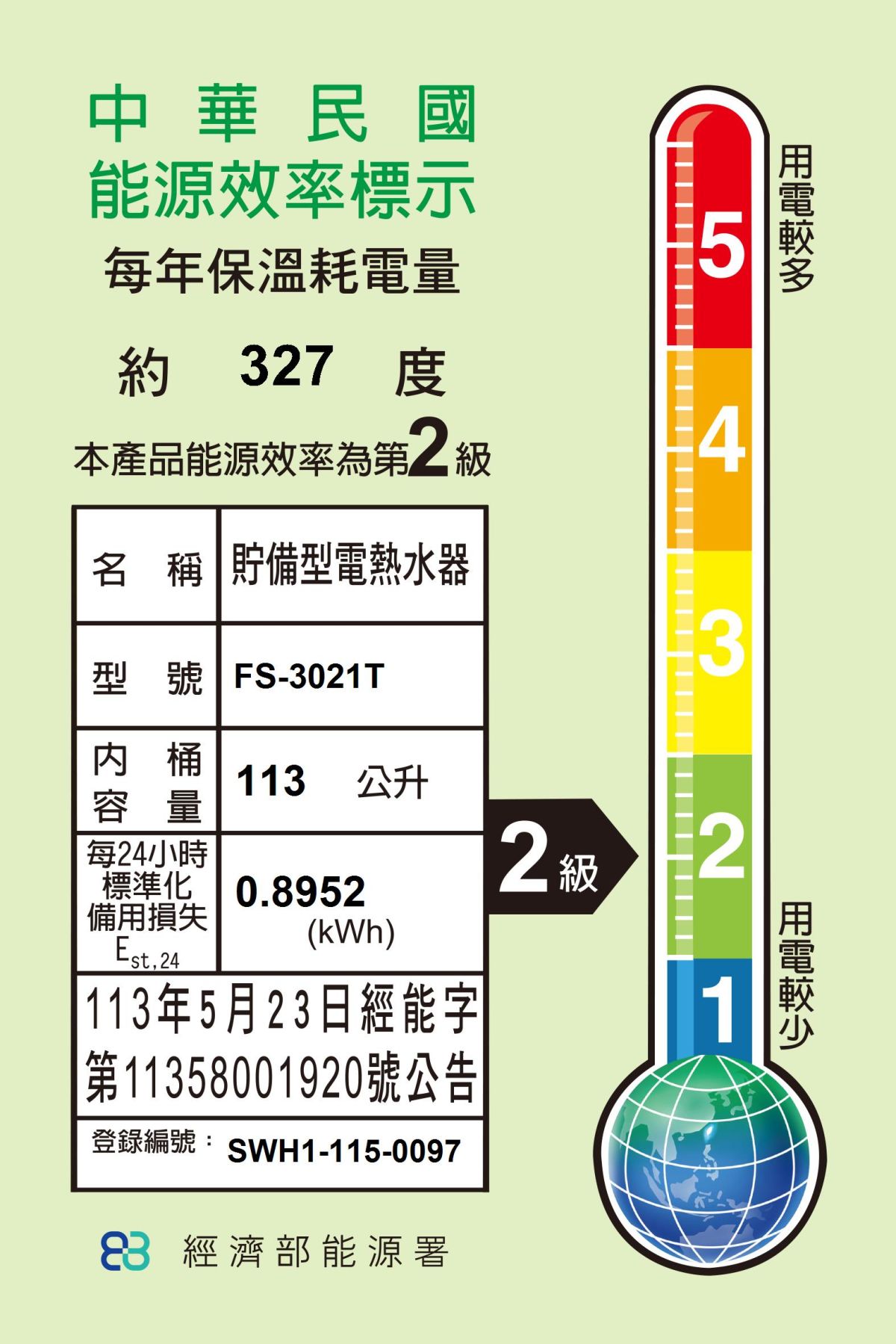 FS-3021T
