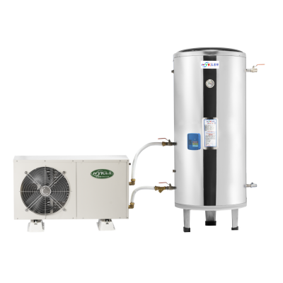 微電腦分離式熱泵熱水器