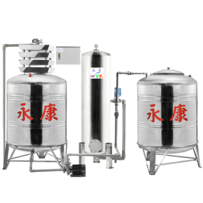 YKA地下過濾器