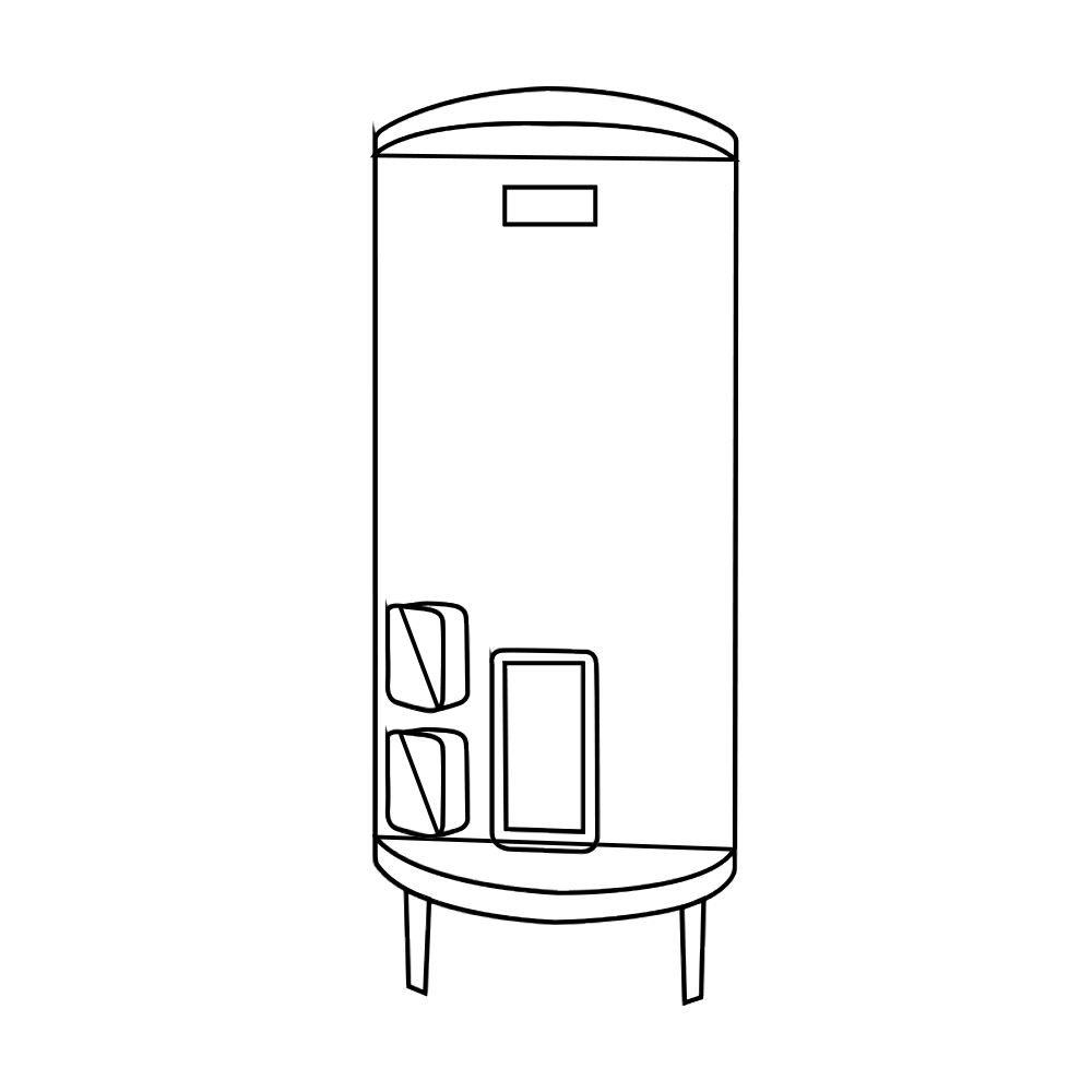 永康電能熱水器