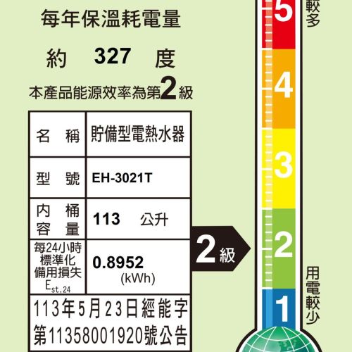 EH-3021T