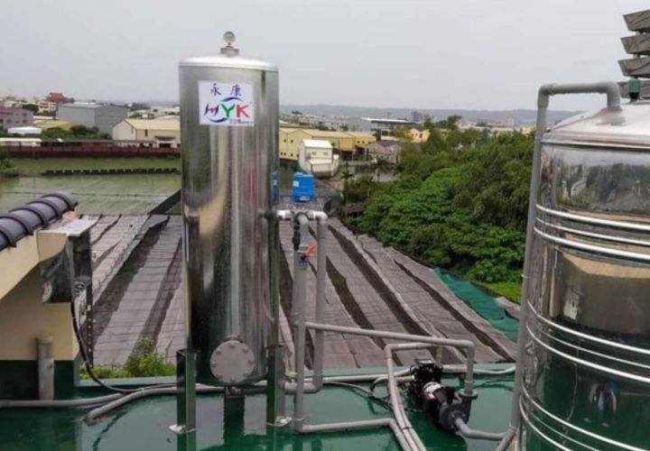 地下水過濾設備