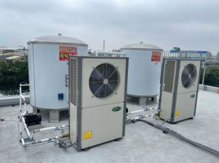 7_彰化長照中心_5噸三相熱泵保溫筒2000L_2