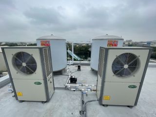 7_彰化長照中心_5噸三相熱泵保溫筒2000L_1