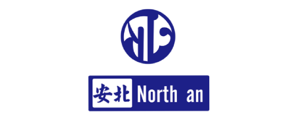 North an