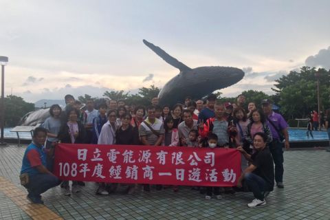 108年百萬刮刮卡一日遊活動(台南所)